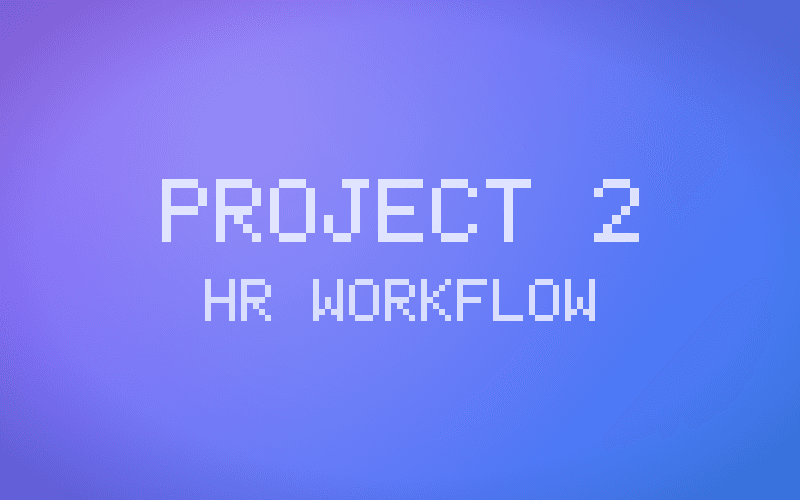 HR workflow automation dashboard showing onboarding pipeline