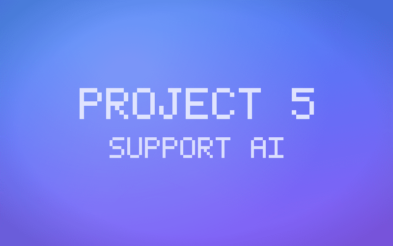 Customer support AI triage system interface
